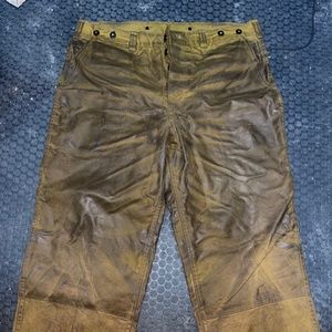 Filson Double Tin Pants USA Made 38